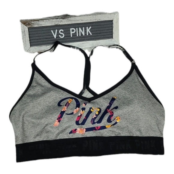 PINK Victoria's Secret Other - VS PINK Gym to Swim Sports Bra